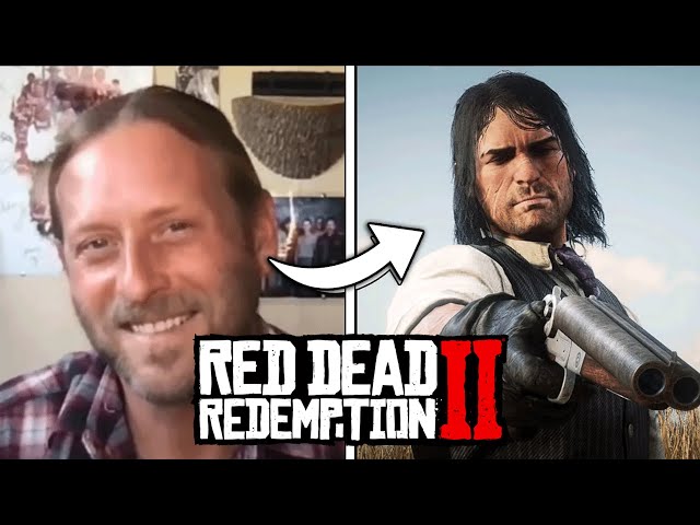 Rob Wiethoff talks Red Dead Redemption & Undead Nightmare