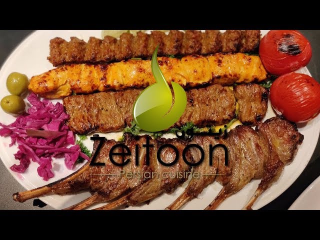 Zeitoons Persian Cuisine | Halal Foodie | #Iranian #Iran #PortMoody #Coquitlam #Vancouver #NorthVan