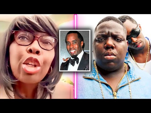 Biggie’s Mothers Proves Why Diddy K!lled Tupac And Biggie