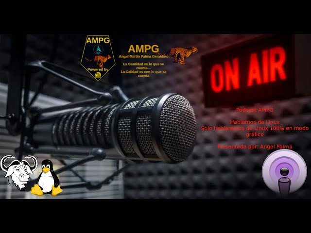 Podcast AMPG - Hablemos de Linux - Swap o Memoria Virtual