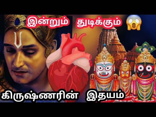 Puri Jagannath Temple Mystery | Puri Jagannath | Lord krishna heart in jagahnath temple