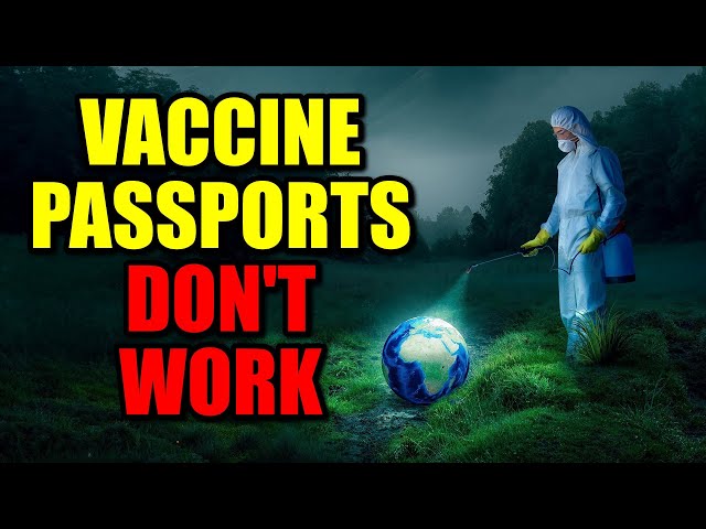 Vaccine Passports Don’t Work – Delta Spreads in the Vaccinated Just as Readily as the Unvaccinated