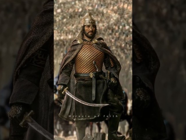 Salahuddin ayubi 🎗 | The great warrior ☪| Status | Shorts #islam #islamicstatus #salahuddinayubi