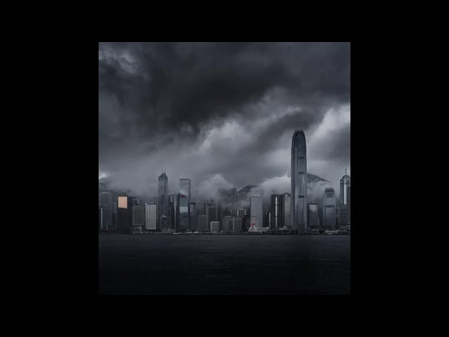 Grey Sky (Slowed Down) - Dark Gloomy Soundscapes Low Fi Memphis Rap Mix