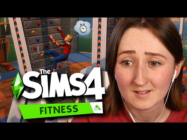 Revisiting the Fitness Stuff Pack... is it worth buying?