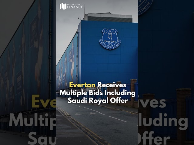 Saudi Royal involved in bid for troubled Everton FC: All you need to know