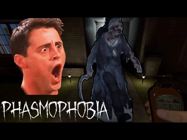 Unexpected ending 🤬🤯 in Phasmophobia | Phasmophobia professional gameplay | solo Ghost 👻 Hunting