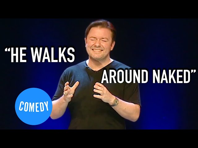 Ricky Gervais Describes The Worst Housemate Ever | Animals | Universal Comedy