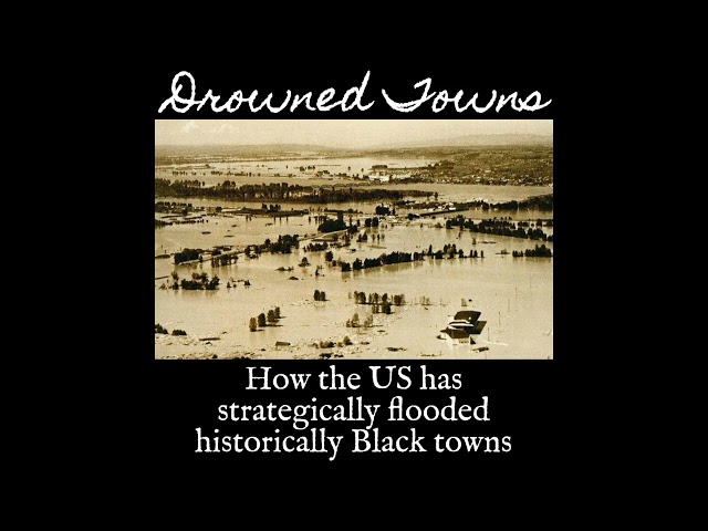 History Fix Episode 44: Drowned Towns