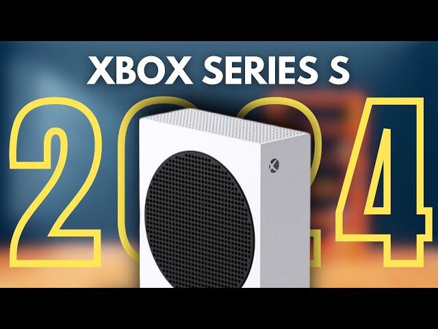 Xbox Series S 2024 Review - THE BEST VALUE CONSOLE!