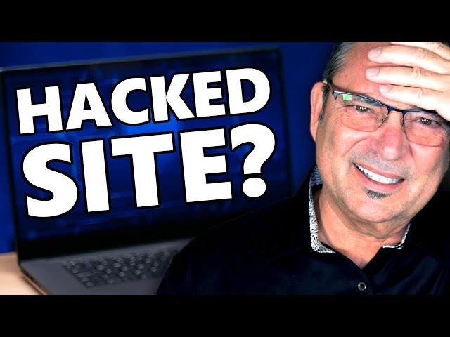 👽How to repair a hacked WordPress site - Step by step guide