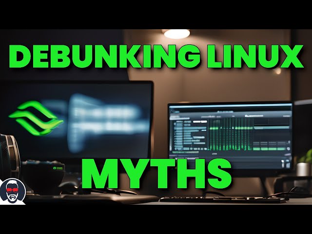 Myths about Linux - Linux Switching series - Part 2