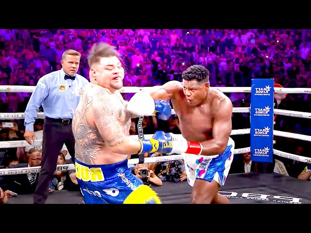 Andy Ruiz Jr (USA) vs Luis Ortiz (CUBA) | Boxing Fight Highlights HD