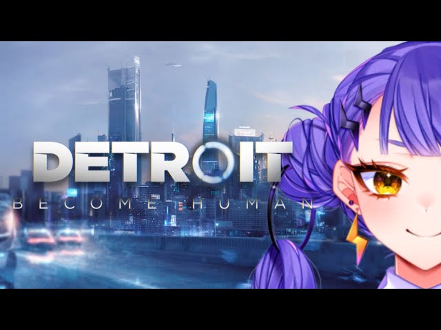【魔法少女メイラ】Detroit: Become Human