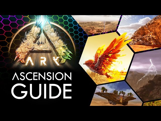 ARK: The Ascension Guides (Scorched Earth)