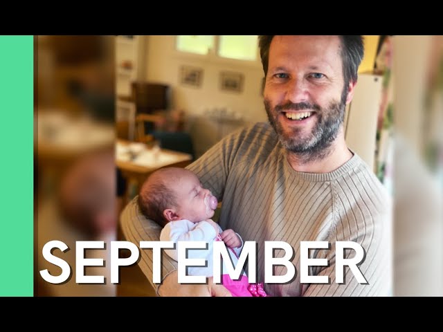 MEETING MY NIECE FOR THE FIRST TIME - SEPTEMBER 2020 Monthly favorites