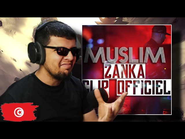 Muslim - Zan9a  مـسـلـم ـ الـزّنـقـة Reaction
