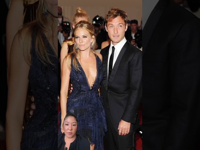 Another nanny affair- Jude Law & Sienna Miller #celebrity #cheat #entertainment #nanny #scandal