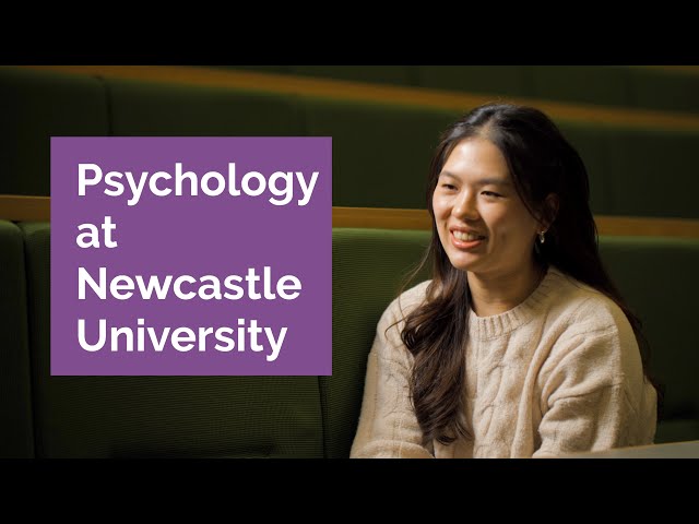 Undergraduate Psychology Degrees | Newcastle University