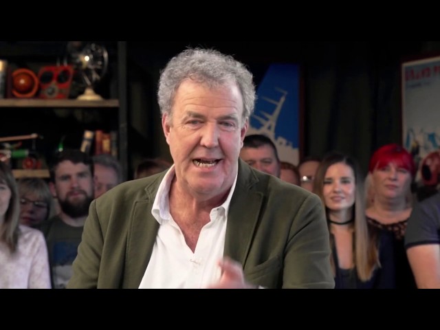 Jeremy Clarkson's 9/11 joke (The Grand Tour)