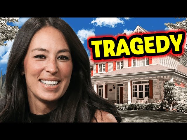 What Really Happened to Joanna Gaines From "Fixer Upper"?