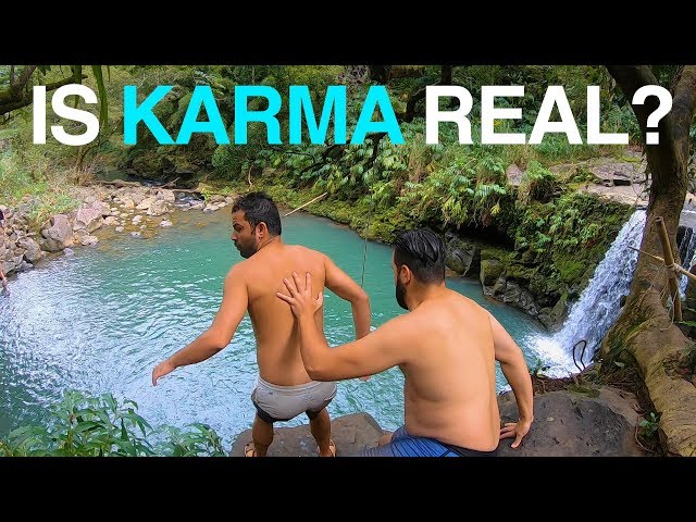 Is Karma Real?