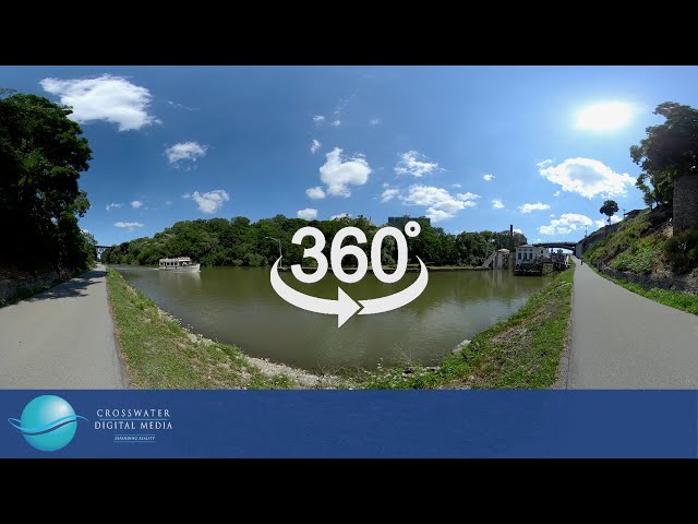 Spatial Audio Demo: Boat in the Erie Canal