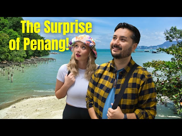 15 FUN Things To Do in Penang! Malaysia Travel Guide