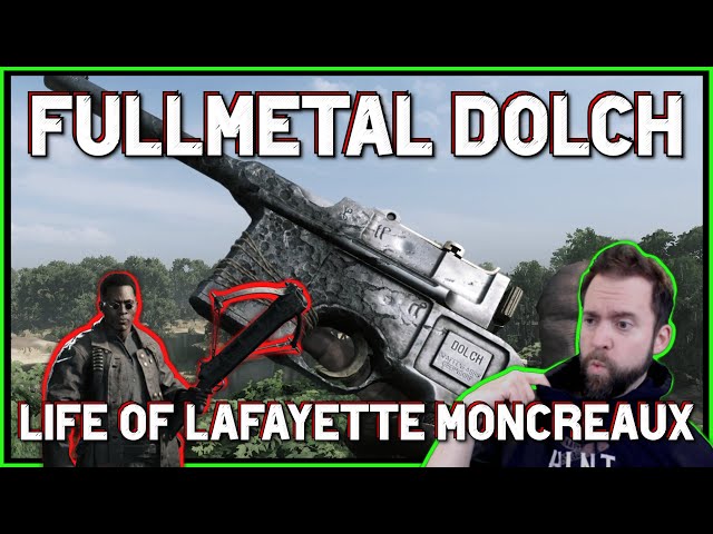 DOLCH FMJ - The Life of a Crossbow Legend - Lafayette Moncreaux - Hunt Solo vs Teams