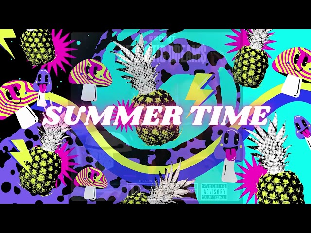 Profit - Summer Time (Prod. By Profit) | Official Audio