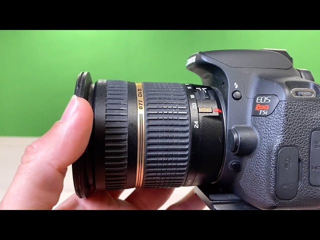 Tamron AF 10-24mm Lens Review