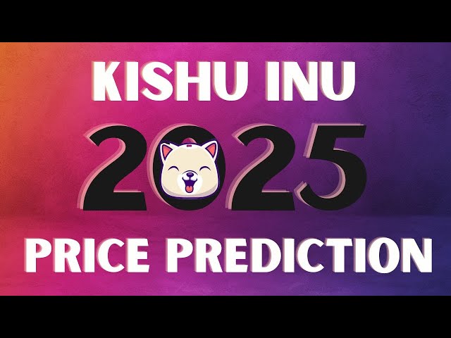 What Experts Said About the Price of Kishu Inu in 2025 | Kishu Inu Coin