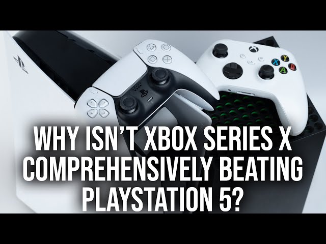 We've Got Answers: PS5 vs Xbox Series X - How Is Sony Competitive With Inferior Specs?