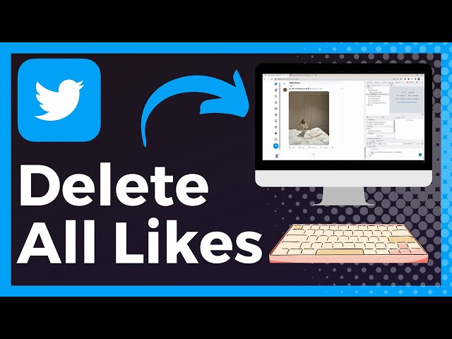 How To Delete All Likes On Twitter (Update)