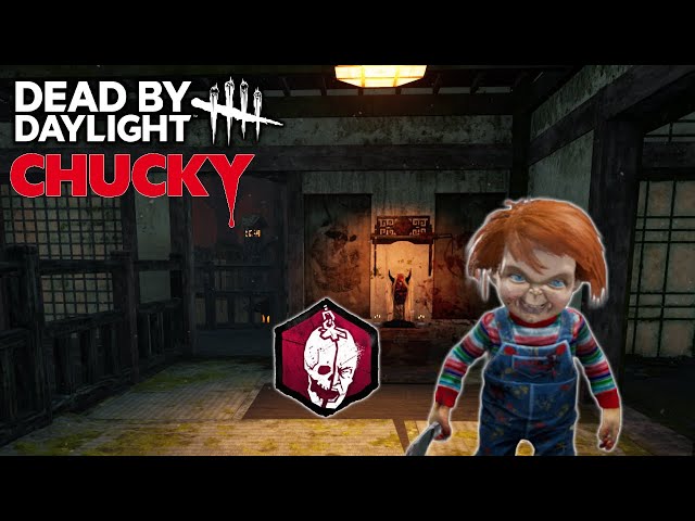 DBD Chucky Killer Gameplay (No Commentary)