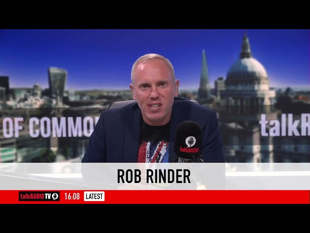 Rob Rinder: "Let's offer our homes for Ukrainian refugees"