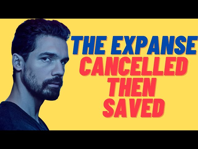 The Expanse Was Cancelled By The SyFy Channel But Saved By Amazon