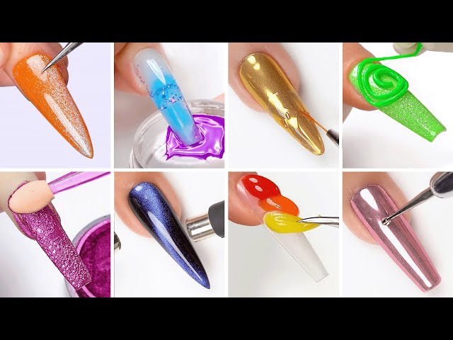 #098 Top 1000+ Satisfying Nail Design 2024 💅 Wonderful Nails Inspiration 🥰 Nails Art