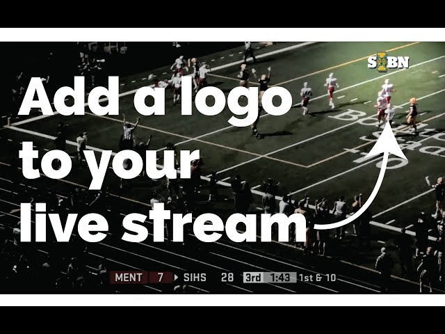 Adding Graphic Overlays to Your Live Stream
