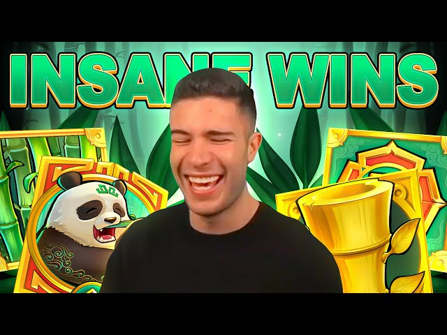 BIGGEST WINS ON BIG BAMBOO EVER - I HIT ALMOST 20,000x
