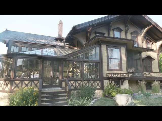 Jack Osbourne's paranormal show showcasing Rockford's Tinker Swiss Cottage Farm