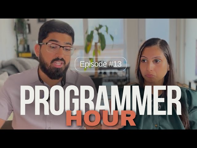 Future of Software Development, Job Market Realities, Pivot Tables Demo | Programmer Hour #13