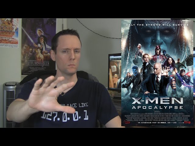 VLOG - X-Men: Apocalypse