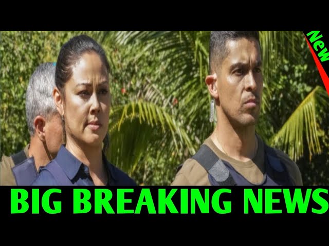 New!breaking!!NCIS: Hawai'i star Sharif Atkins lands new role months after show's cancellation