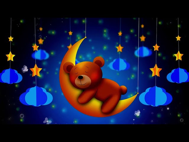 Super Relaxing Baby Music ♥ Lullaby for Babies To Go To Sleep ♥ Bedtime Lullaby For Sweet Dreams