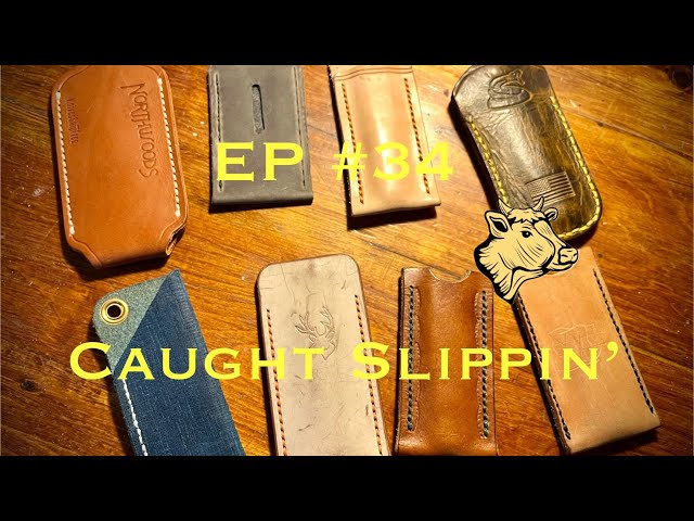 EP #34 | Caught Slippin’