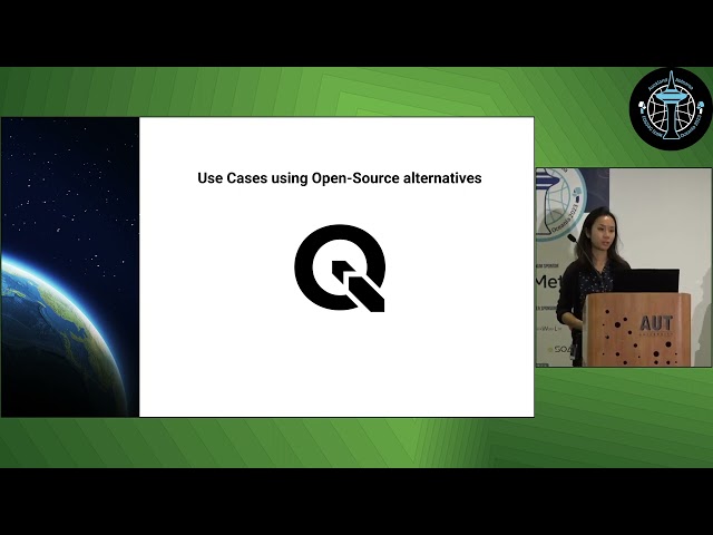 Pierre Kurth & Ofalia Ho: QGIS: The Open Source Alternative to Proprietary GIS Software
