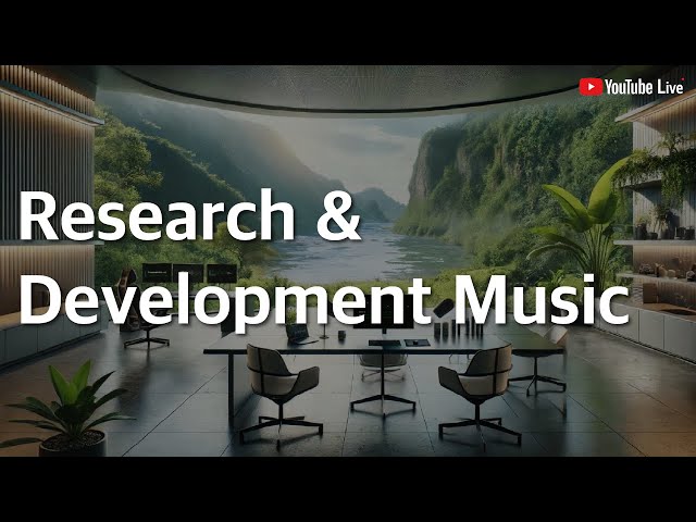 Research & Development Music