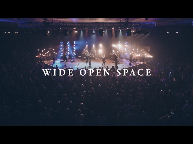 LIFE Worship feat. Matt Hooper - Wide Open Space (Official Live Video)