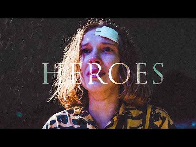 Stranger Things | Heroes